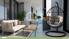 شقة مميزة بمساحة 186 م² في الميناء | Premium 186 sqm Apartment in El Mina