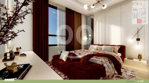شقق للبيع في المينا - شقة مميزة بمساحة 190 م&sup2; في الميناء | Premium 190 sqm Apartment in El Mina