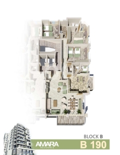 شقة مميزة بمساحة 190 م² في الميناء | Premium 190 sqm Apartment in El Mina