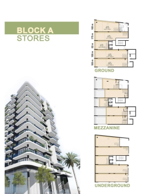 Commercials for sale in Mina - محل تجاري بمساحة 180 م&sup2; في الميناء | Premium 180 sqm Shop in El Mina