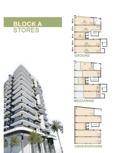 محل تجاري بمساحة 85 م² في الميناء | Premium 85 sqm Shop in El Mina