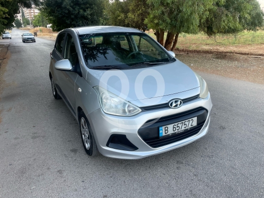 Hyundai dans Furn Al Chebak - هيونداي جراند i10 موديل 2016 للبيع | Hyundai Grand i10 2016 for Sale