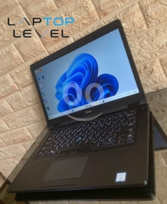 Dell 5491 i7 8 Gen H series (12CPU)