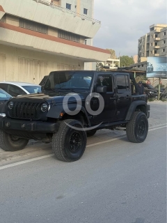 Jeep wrangler model 2017