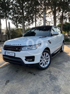 Land Rover in Zgharta - Range Rover Sport 2015