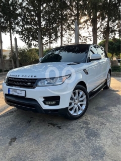 Range Rover Sport 2015