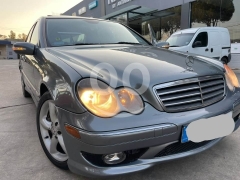 MERCEDES BENZ C230 model 2005
