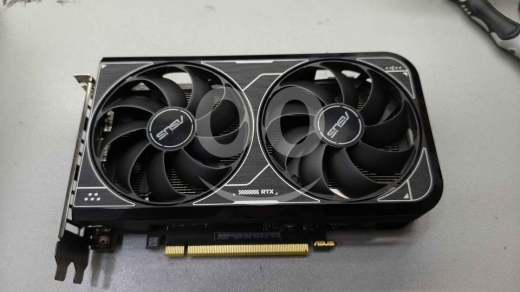 Computers Parts & Software Accessories dans Tripoli - ASUS RTX 4060 Super Clean