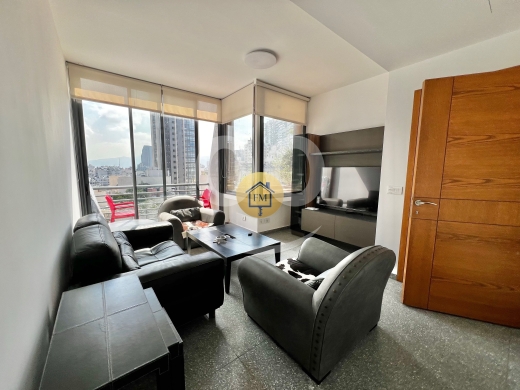 شقق للإيجار في اشرفيه - شقة جديدة للإيجار في الأشرفية - عبد الوهاب | Brand New Furnished Apartment in Achrafieh