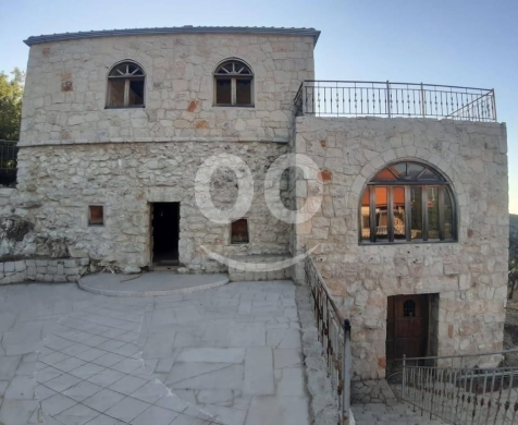 Other real estate in Batroun - بيت حجر طابقين مستقل للبيع يبعد عن البترون ٢٠ دقيقة