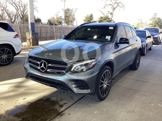 مرسيدس بنز في رميله - Mercedes GLC 300 2019