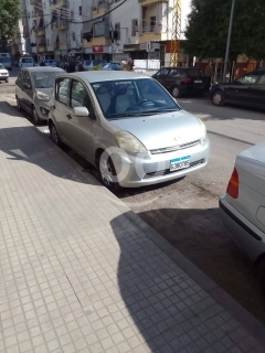 Daihatsu Sirion Model 2009