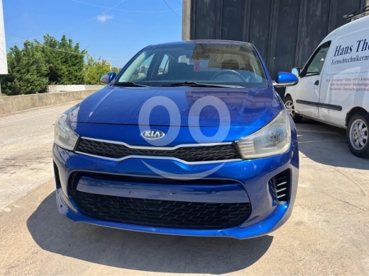 Kia dans Aigre - kia rio 2018