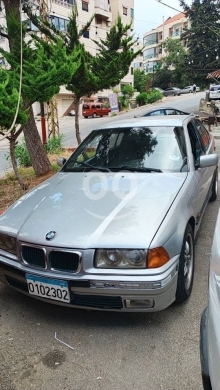 بي ام دبليو في عين عنوب - Bmw 318i model 1993