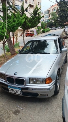 Bmw 318i model 1993