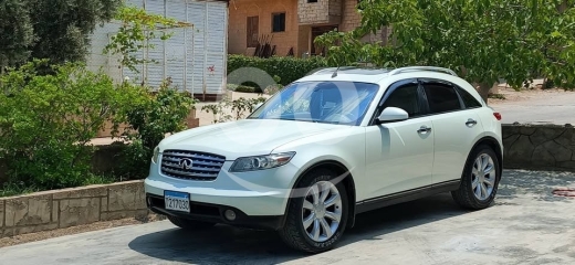 Infiniti dans Beyrouth - fx 35 model 2004