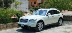 fx 35 model 2004