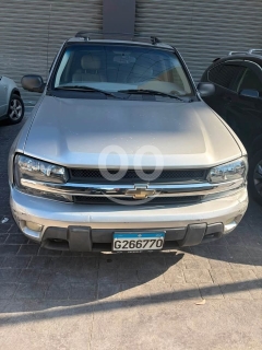 Trailblazer 2005