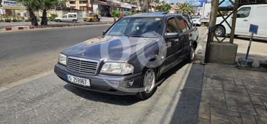 Mercedes-Benz dans Zefta - C200 1995