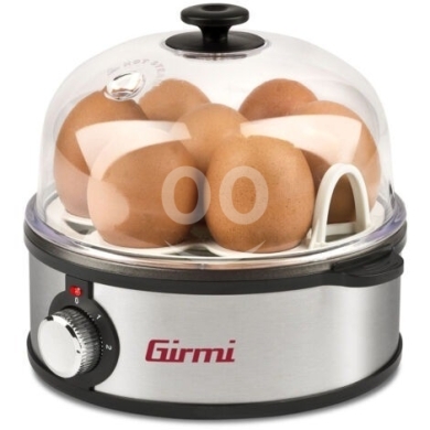 Kitchen appliances dans Ajaltoun - Girmi Electric Egg Cooker (Mod. CU25)