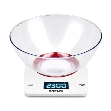 Kitchen appliances dans Ajaltoun - G3 Ferrari Sfera Digital Kitchen Scale with Bowl &ndash; G20071