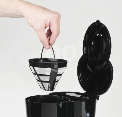 G3Ferrari Café De Lux Coffee Maker – G10054 (12 Cups) — 2
