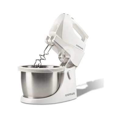Kitchen appliances dans Ajaltoun - G3Ferrari Bravomix 550 Kit Hand Mixer with Stainless Steel Bowl &ndash; G20119