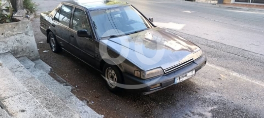 Honda in Wadi Jamous - هوندا ٨٨
