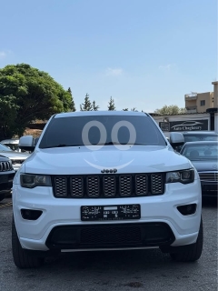 Jeep Grand cherokee model 2018