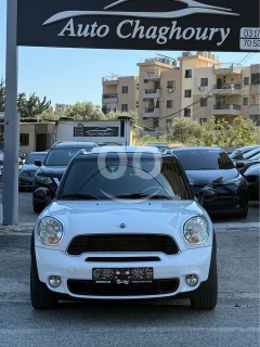 Mini cooper model 2011