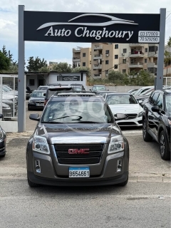 GMC Terrain model 2012