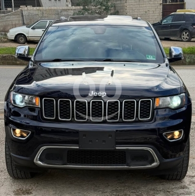 Jeep dans Zgharta - Grand cherokee model 2018