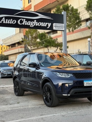 Land Rover dans Zgharta - Land rover Discovery model 2018