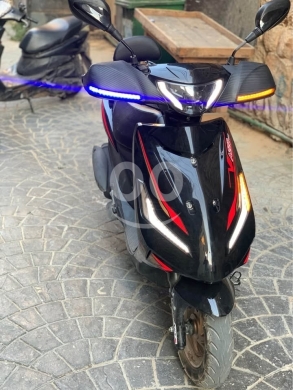 Motorcycles & ATVs dans Aigre - Azzo 26