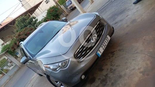 Infiniti dans Tripoli - infiniti model 2009
