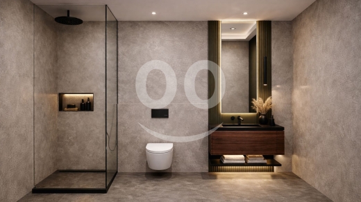 Apartments for sale dans Qobbeh - شقة لقطة 130 م&sup2; للبيع في القبة طرابلس | Luxury 130 sqm Apartment in Qoubbeh