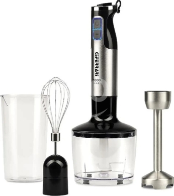 أدوات المطبخ في عجلتون - G3 Ferrari Antelao 3-in-1 Hand Blender Kit (G20143)