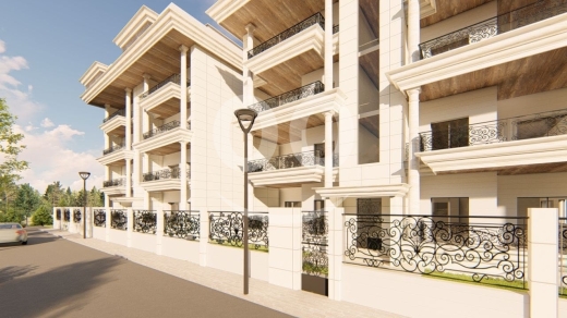 Apartments for sale dans Nakhleh - شقة 146م مع حديقة 37م في المزار الكورة | 146sqm Apt with 37sqm Garden in Al-Mazar Koura