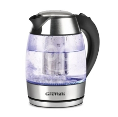 G3 Ferrari Bolle Blu Electric Kettle & Teapot | غلاية وبراد شاي إلكتروني جي 3 فيراري