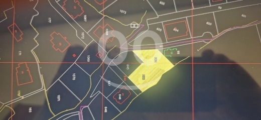 Lands for sale in Sehayleh - Land for sale in Sheile 1380 sqm | أرض للبيع في سهيلة 1380 متر