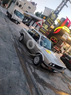 BMW dans Zahleh - Bmw e30 موديل ١٩٨٦