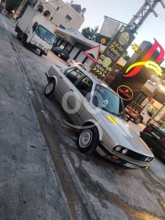 Bmw e30 موديل ١٩٨٦