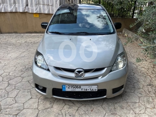Mazda in Kannarit - مازدا خمسي ٢٠٠٧