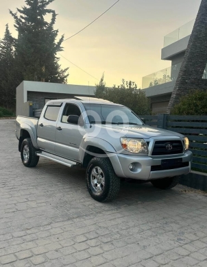 تويوتا في هرمل - Toyota Tacoma 2005