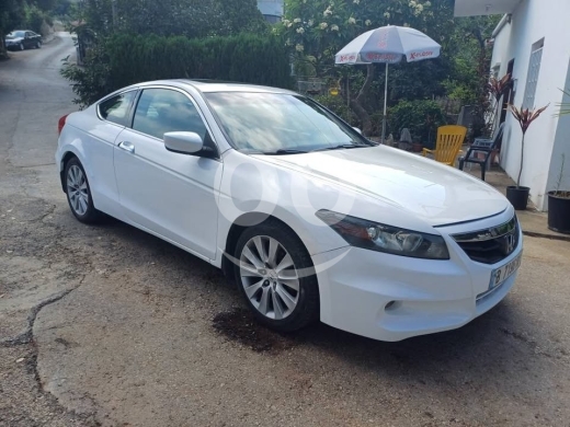 Honda in Kfar Yassine - Honda accord 2010