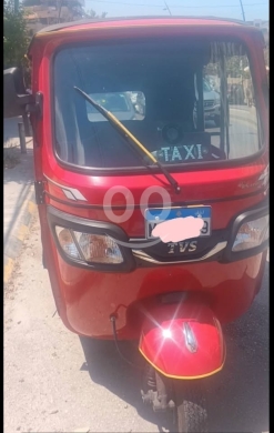 آخر في صيدا - توك توك Tuktuk