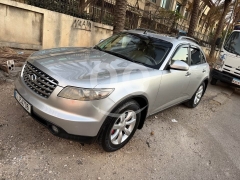 Infiniti fx 35 Model 2003