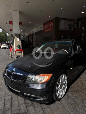 BMW dans Aley - Bmw e90 2007