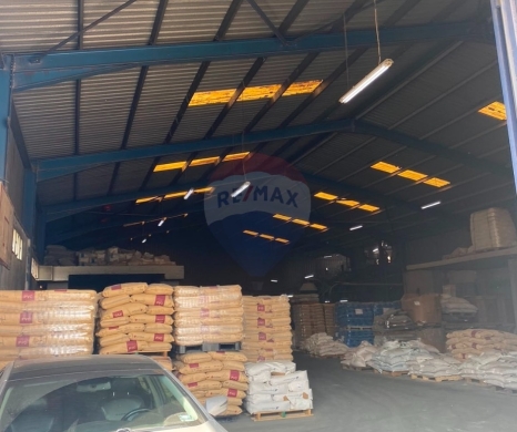 R9-3776 Investment Opportunity: Land + Warehouse + Office Building in Aalayفرصة است… — 3