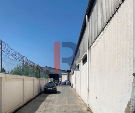 R9-3776 Investment Opportunity: Land + Warehouse + Office Building in Aalay